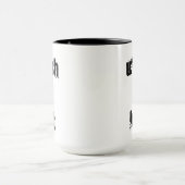 Mug Libérez la bête  (Centre)