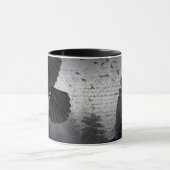 Mug Libérez le noir (Centre)