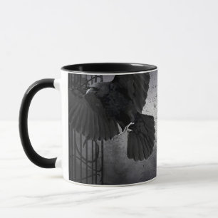 Mug Libérez le noir