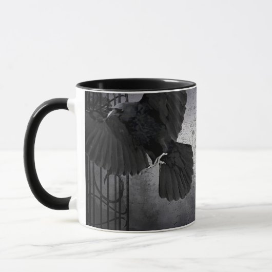 Mug Libérez le noir (Gauche)