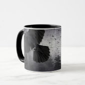 Mug Libérez le noir (Devant gauche)