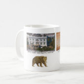 Mug Libérez les ours (Devant gauche)
