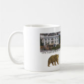 Mug Libérez les ours (Gauche)