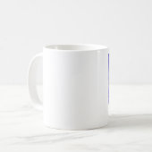Mug Libérez pour voler (Devant gauche)