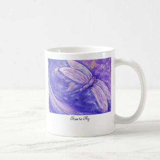 Mug Libérez pour voler