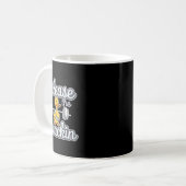 Mug Libérez Quackin Gym Bodybuilding — (Devant gauche)