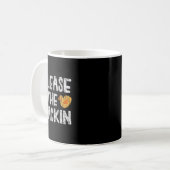 Mug Libérez Quackin Gym Bodybuilding — (Devant gauche)