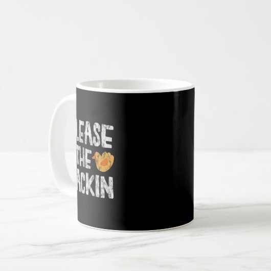 Mug Libérez Quackin Gym Bodybuilding — (Devant gauche)
