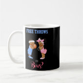 Mug Libérez Thons Ou Bows Bysketbyll By (Gauche)