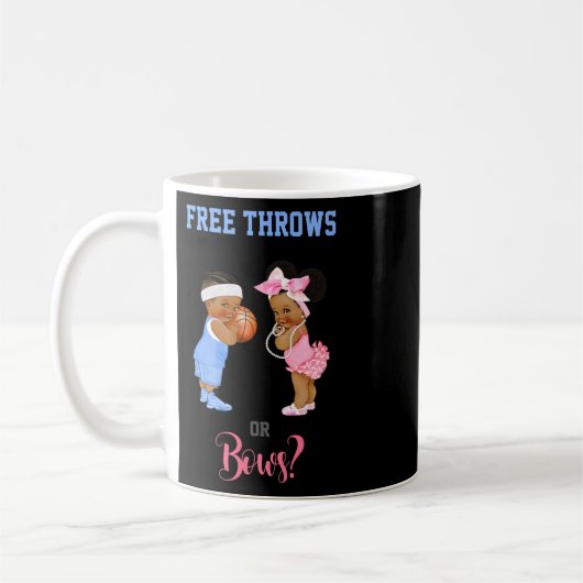 Mug Libérez Thons Ou Bows Bysketbyll By (Gauche)