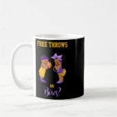 Mug Libérez Thons Ou Bows Bysketbyll By1 (Gauche)
