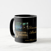 Mug Libérez vos rêves Aurora (Devant gauche)