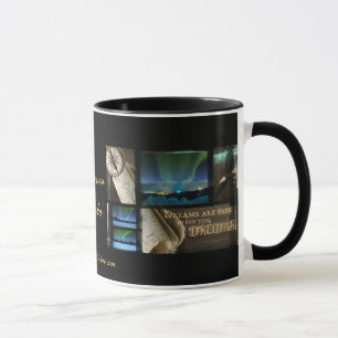 Mug Libérez votre aurore de rêves