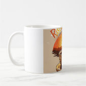 Mug Libérez votre créativité avec Steaming Coffee Cup  (Gauche)