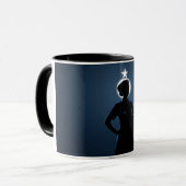 Mug Libérez votre force intérieure avec chaque gorgée (Devant gauche)
