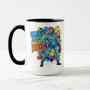 Mug Libérez votre rebelle intérieur -