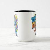 Mug Libérez votre rebelle intérieur -  (Centre)