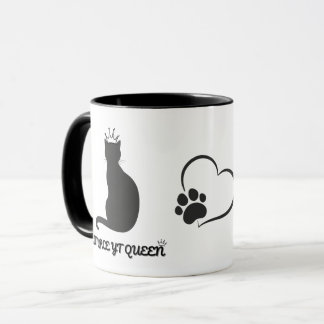 Mug Libérez Votre Reine Intérieure !
