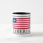 Mug Libéria (Centre)