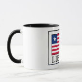 Mug Libéria (Gauche)