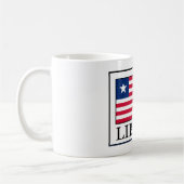 Mug Libéria (Gauche)
