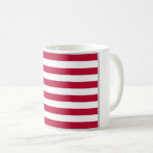 Mug Libéria - Drapeau - (Devant droit)