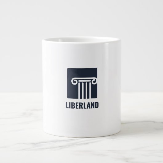 Mug liberland  (Devant)