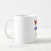 Mug Libertaire de vote (Gauche)