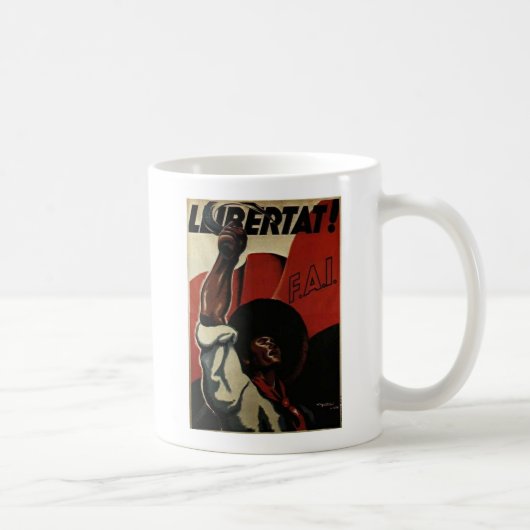 Mug Libertat ! (Droite)