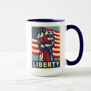 Mug Liberté