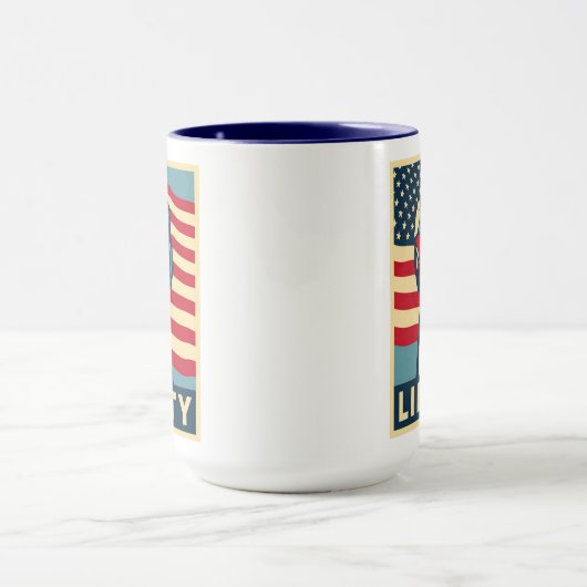 Mug Liberté (Centre)