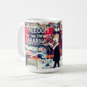 MUG LIBERTÉ (Devant gauche)