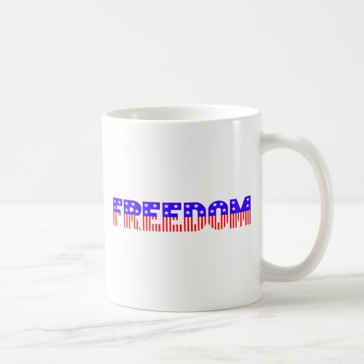 Mug Liberté (Droite)