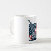 Mug liberté (Devant gauche)