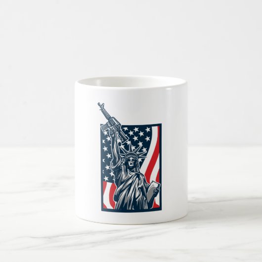 Mug liberté (Centre)