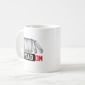 MUG LIBERTÉ (Devant gauche)