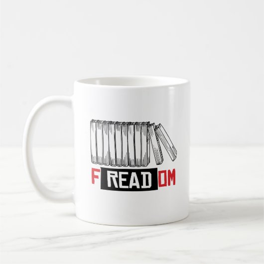 MUG LIBERTÉ (Gauche)