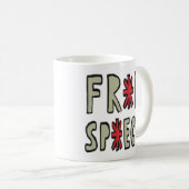 Mug Liberté (Devant droit)