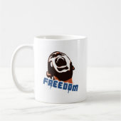 Mug Liberté (Gauche)