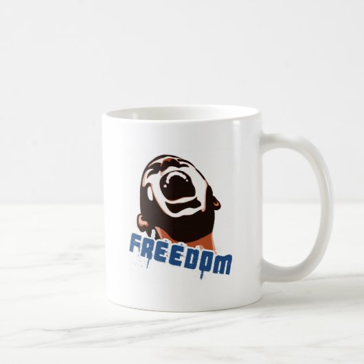 Mug Liberté (Droite)