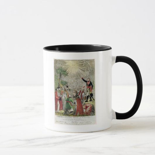 Mug Liberté de culte (Droite)