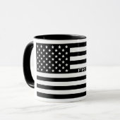 Mug Liberté de la musique (Devant gauche)