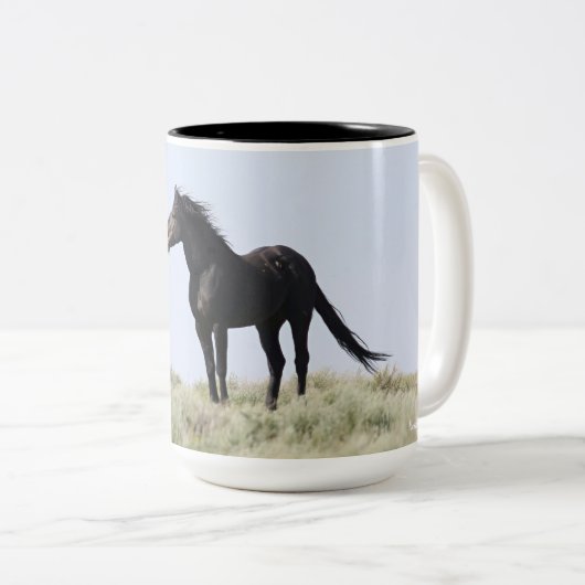 Mug "Liberté d'esprit"  (Devant droit)