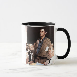 Mug Liberté D'Expression