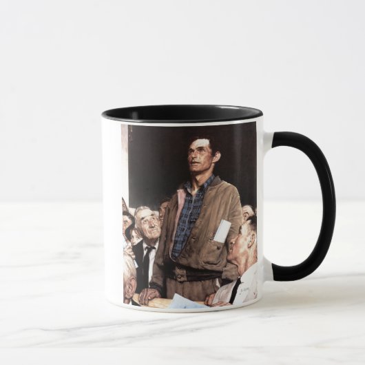 Mug Liberté D'Expression (Droite)