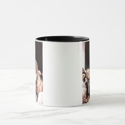 Mug Liberté D'Expression (Centre)