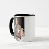 Mug Liberté D'Expression (Devant gauche)