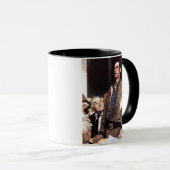 Mug Liberté D'Expression (Devant droit)