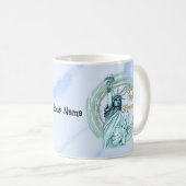 Mug Liberté et non tyrannie (Devant droit)