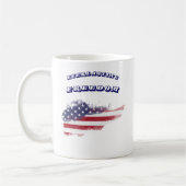 Mug Liberté éternelle (Gauche)